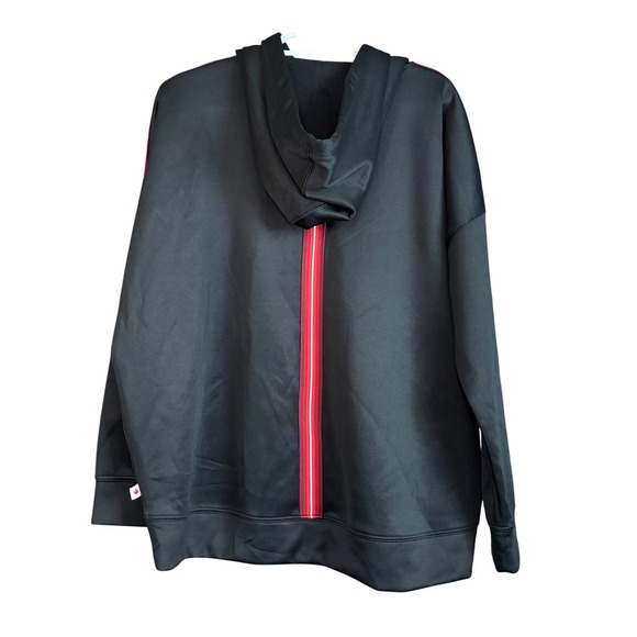 Canadian Olympic Team Women's size Large Hoodie Sweatshirt Stretch Winter - Picture 2 of 7